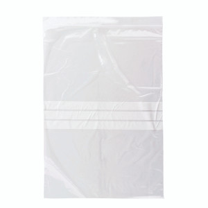 GP01403 Write-on Minigrip Bag 230x325mm Pack 1000 GA-132 GP01403 Write-on Minigrip Bag 230x325mm Pack 1000 GA-132