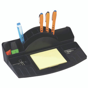 AV11358 Avery Original Desk Tidy Black 88MLBLK AV11358 Avery Original Desk Tidy Black 88MLBLK