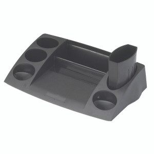 AV12969 Avery DTR Eco Desk Tidy 270 x 55 0 x 152mm Black DR400BLK AV12969 Avery DTR Eco Desk Tidy 270 x 55 0 x 152mm Black DR400BLK