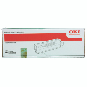 44315305 Oki 44315305 Yellow Toner