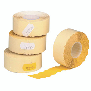 AVWR1626 Avery Two-Line Price Marking Label White 16x26mm Pack 12000 WR1626 AVWR1626 Avery Two-Line Price Marking Label White 16x26mm Pack 12000 WR1626