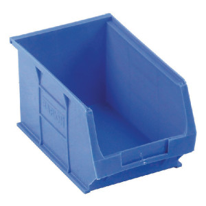 MJ71370 Barton Tc3 Small Parts Container Semi-Open Front Blue 4 6L 150X240X125mm Pack 10 010031 MJ71370 Barton Tc3 Small Parts Container Semi-Open Front Blue 4 6L 150X240X125mm Pack 10 010031