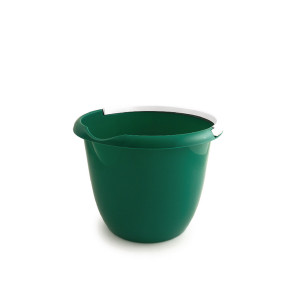 CX01970 Plastic 10 Litre Bucket Green BUCKET 10G CX01970 Plastic 10 Litre Bucket Green BUCKET 10G