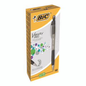 BC08388 Bic Atlantis Mechanical Pencil Medium 0 7mm Pack 12 8206462 BC08388 Bic Atlantis Mechanical Pencil Medium 0 7mm Pack 12 8206462