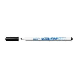 BC72109 Bic Velleda 1721 Whiteboard Marker Fine Black Pack 24 841842 BC72109 Bic Velleda 1721 Whiteboard Marker Fine Black Pack 24 841842