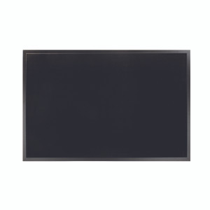 BQ04361 Bi-Office Softouch Surface Noticeboard 900x600mm Black FB0736169 BQ04361 Bi-Office Softouch Surface Noticeboard 900x600mm Black FB0736169