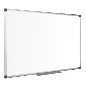 BQ11271 Bi-Office Aluminium Trim Drywipe Board 1800x1200mm MB2712170 BQ11271 Bi-Office Aluminium Trim Drywipe Board 1800x1200mm MB2712170