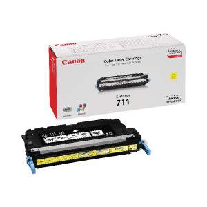 1657B002 Canon 1657B002 711 Y Yellow Toner 1657B002 Canon 1657B002 711 Y Yellow Toner