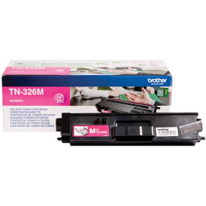 TN326M Brother TN-326 M Magenta Toner High Yield