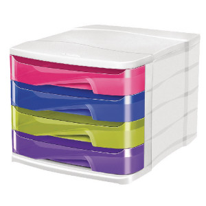 CEP94381 CEP Pro Happy 4 Drawer Module 394H MULTI CEP94381 CEP Pro Happy 4 Drawer Module 394H MULTI