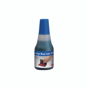 EM37640 COLOP 801 Stamp Pad Ink 25ml Blue 801BE EM37640 COLOP 801 Stamp Pad Ink 25ml Blue 801BE