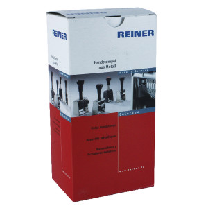 EM00006 COLOP Reiner B6K Digit Auto Numberer 4 5mm REIB6K45 EM00006 COLOP Reiner B6K Digit Auto Numberer 4 5mm REIB6K45