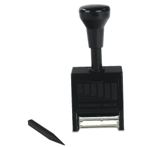 EM00008 COLOP Reiner B6K Digit Auto Numberer 5 5mm REIB6K55 EM00008 COLOP Reiner B6K Digit Auto Numberer 5 5mm REIB6K55