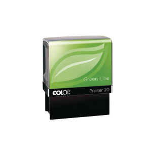 EM42395 COLOP Green Line Word Stamp RECEIVED Red Impression size 38 x 14mm GLP20REC EM42395 COLOP Green Line Word Stamp RECEIVED Red Impression size 38 x 14mm GLP20REC