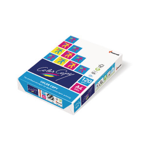 LG43265 Color Copy A4 Paper 120gsm White Pack 250 CCW0330A1 LG43265 Color Copy A4 Paper 120gsm White Pack 250 CCW0330A1