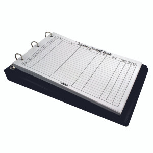 JT85710 Concord Visitor Book A4 Landscape Black 85710 CD14 JT85710 Concord Visitor Book A4 Landscape Black 85710 CD14
