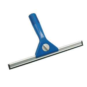 CNT01026 Window Cleaning Squeegee 12 Inch Blue 7030