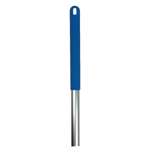 CNT00783 Aluminium Hygiene Socket Mop Handle Blue use with Hygiene Socket Mop Head 103131BU CNT00783 Aluminium Hygiene Socket Mop Handle Blue use with Hygiene Socket Mop Head 103131BU