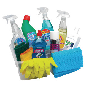 CPD43901 Complete Spring Cleaning Kit KMAXSCK