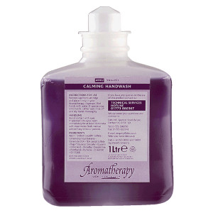 DEB00183 Deb Refresh Relax Hand Wash 1 Litre Cartridge Pack 6 ACF1000ML DEB00183 Deb Refresh Relax Hand Wash 1 Litre Cartridge Pack 6 ACF1000ML