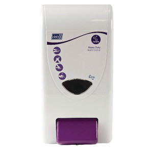 DEB02021 Deb Solopol Lime Cleanser Dispenser 4 Litre HVY4LDPEN DEB02021 Deb Solopol Lime Cleanser Dispenser 4 Litre HVY4LDPEN