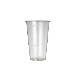 CPD16131 Plastic Half Pint Glass Clear Pack 50 0510033 CPD16131 Plastic Half Pint Glass Clear Pack 50 0510033