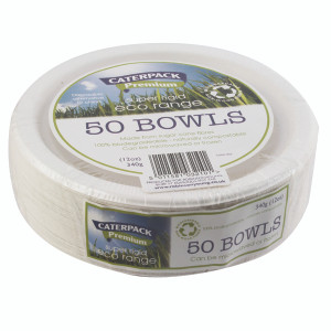 RY32101 Super Rigid 7 Inch 12oz Biodegradable Bowls Pack 50 3866 RY32101 Super Rigid 7 Inch 12oz Biodegradable Bowls Pack 50 3866