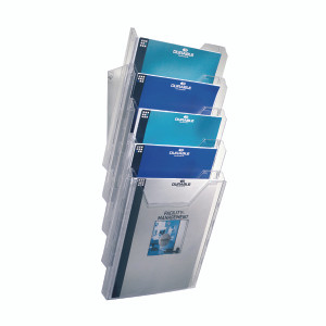 DB80342 Durable Combiboxx Modular System 3 X A4 8580 19 DB80342 Durable Combiboxx Modular System 3 X A4 8580 19