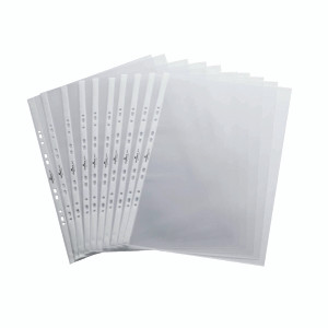 DB88210 Durable Table Top Presenter Pockets A3 Landscape Pack 10 8577