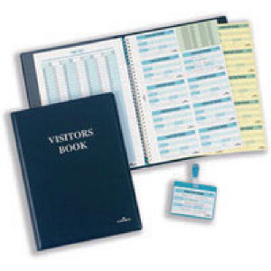 DB10331 Durable Visitors Book Refill Pack 300 1466 00 DB10331 Durable Visitors Book Refill Pack 300 1466 00