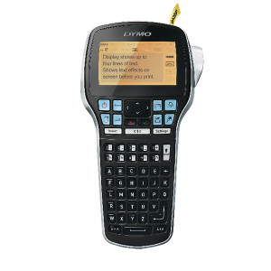 ES91549 Dymo 420P LabelManager Label Printer ABC Suitable 6mm 9mm 12mm 19mm labels S0915490 ES91549 Dymo 420P LabelManager Label Printer ABC Suitable 6mm 9mm 12mm 19mm labels S0915490