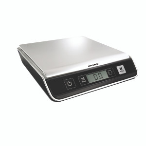 ES92901 Dymo M10 Mailing Scale 10kg Black S0929010 ES92901 Dymo M10 Mailing Scale 10kg Black S0929010
