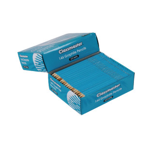 EG60065 Classmaster HB Pencil Pack 144 GP144HB