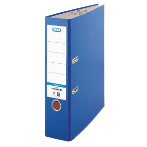 BX09618 Elba Board Lever Arch File A4 Blue Pack 10 B1045703 BX09618 Elba Board Lever Arch File A4 Blue Pack 10 B1045703