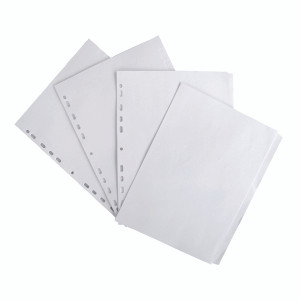 BX05693 Elba 5-Part Divider 160gsm White A4 100204880 BX05693 Elba 5-Part Divider 160gsm White A4 100204880