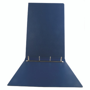 BX126801 Elba Vision 30mm 4D-Ring Binder Oblong A3 Blue 100080865 BX126801 Elba Vision 30mm 4D-Ring Binder Oblong A3 Blue 100080865