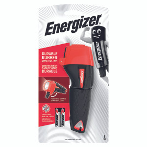 ER32629 Energizer Impact 2xAA Torch 20-30 hours run time 632629 ER32629 Energizer Impact 2xAA Torch 20-30 hours run time 632629