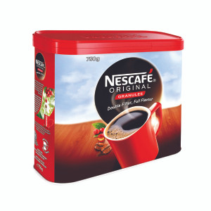 AU00036 Nescafe Instant Coffee Granules 750g 12283921 AU00036 Nescafe Instant Coffee Granules 750g 12283921