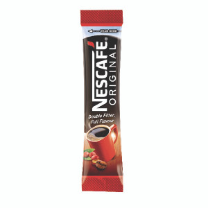 NL72756 Nescafe One Cup Sticks Coffee Sachets Pack 200 12315596 NL72756 Nescafe One Cup Sticks Coffee Sachets Pack 200 12315596