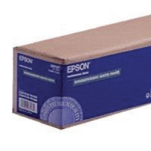 EP41387 Epson Double Weight 44 x25m Paper 180gsm Matte White C13S041387 EP41387 Epson Double Weight 44 x25m Paper 180gsm Matte White C13S041387