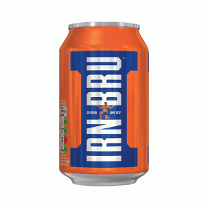 BRT00053 Barrs Irn Bru 330ml Cans Pack 24 982601 BRT00053 Barrs Irn Bru 330ml Cans Pack 24 982601