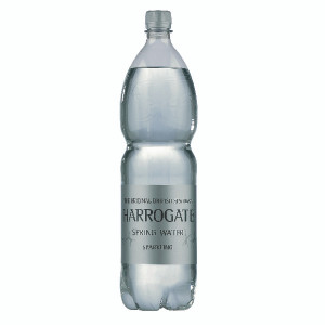 HSW35118 Harrogate Spring Bottled Water Sparkling 1 5L PET Silver Label Cap Pack 12 P150122C HSW35118 Harrogate Spring Bottled Water Sparkling 1 5L PET Silver Label Cap Pack 12 P150122C