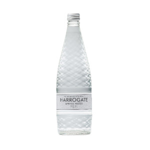 HSW35112 Harrogate Sparkling Spring Glass Bottle 750ml Pack 12 G750122C HSW35112 Harrogate Sparkling Spring Glass Bottle 750ml Pack 12 G750122C