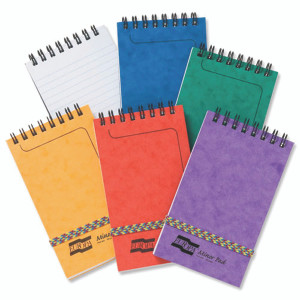 GH4920 Clairefontaine Europa Minor Notepad 127x76mm Assorted A Pack 20 4920 GH4920 Clairefontaine Europa Minor Notepad 127x76mm Assorted A Pack 20 4920