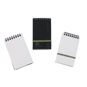 GH22954 Clairefontaine Europa Minor Notemaker 127x76mm Black Pack 10 3012 GH22954 Clairefontaine Europa Minor Notemaker 127x76mm Black Pack 10 3012