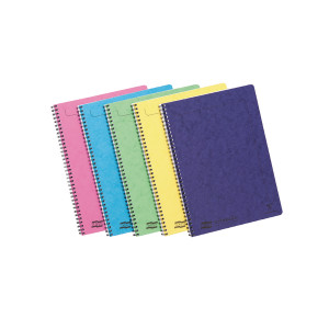 GH3154 Clairefontaine Europa Notemaker A4 Assortment C Pack 10 3154 GH3154 Clairefontaine Europa Notemaker A4 Assortment C Pack 10 3154