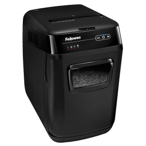 BB68375 Fellowes Automax 130C Cross Cut Shredder 4680201 BB68375 Fellowes Automax 130C Cross Cut Shredder 4680201