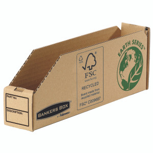 BB88042 Fellowes Earth Series Parts Bin 51mm Pack 50 7351 BB88042 Fellowes Earth Series Parts Bin 51mm Pack 50 7351