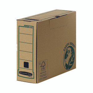BB23 Fellowes R-Kive Earth Transfer File Brown Pack 20 4470201 BB23 Fellowes R-Kive Earth Transfer File Brown Pack 20 4470201