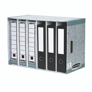 BB01880 Fellowes Bankers Box System File Store Module 01880 BB01880 Fellowes Bankers Box System File Store Module 01880